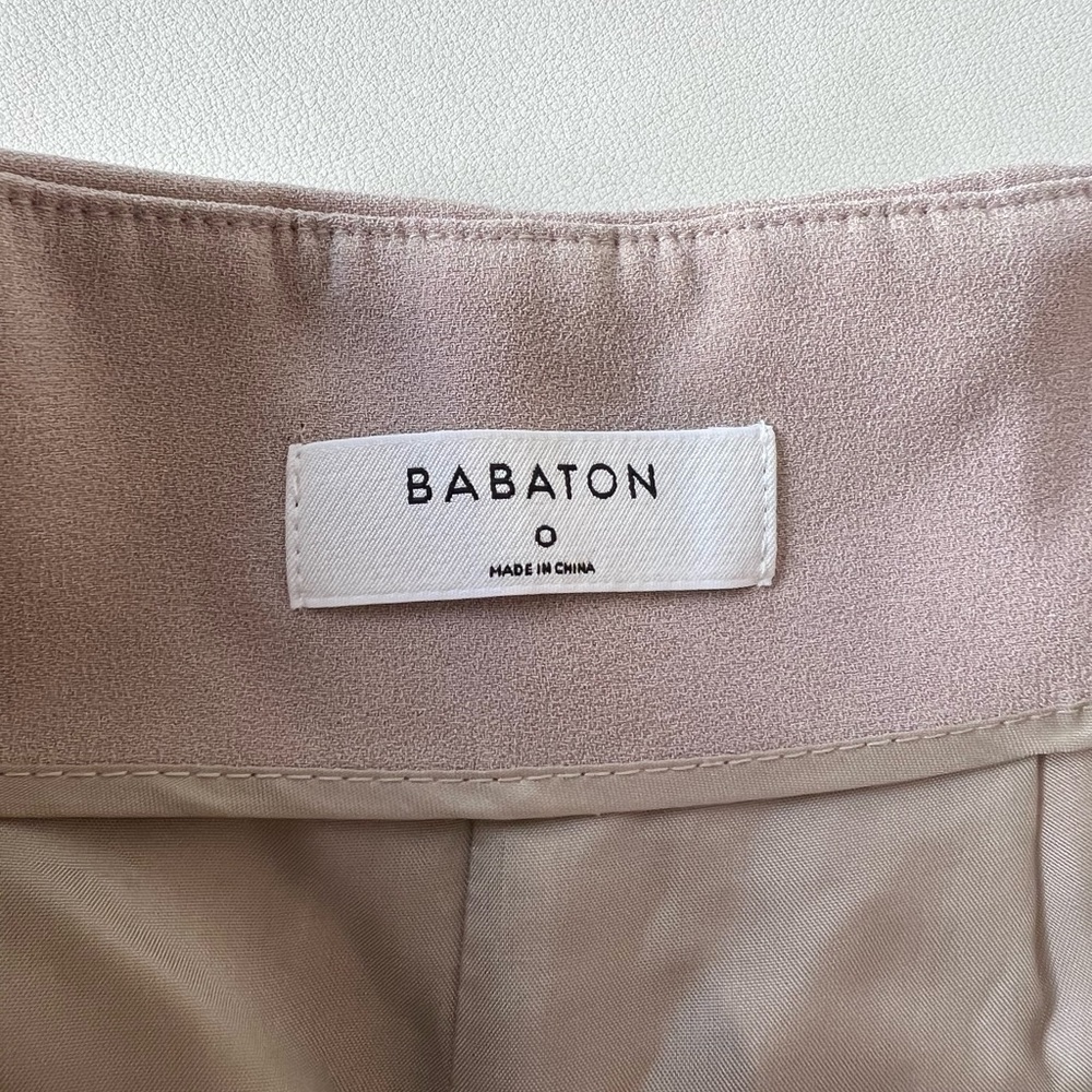 High rise pleated shorts Aritzia - Picture 6 of 6
